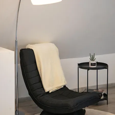 Me Living Ferienwohnung Loft Lemgo Brake Exterior photo