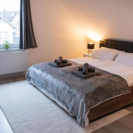 Me Living Ferienwohnung Loft Lemgo Brake Exterior photo