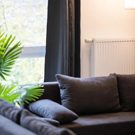 Me Living Ferienwohnung Loft Lemgo Brake Exterior photo