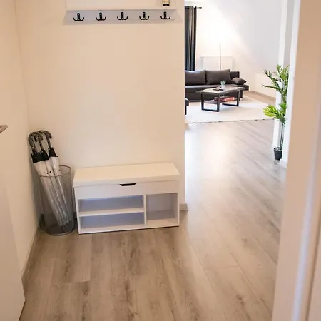 Me Living Ferienwohnung Loft Lemgo Brake Exterior photo