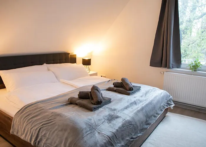 Me Living Ferienwohnung Loft Lemgo Brake