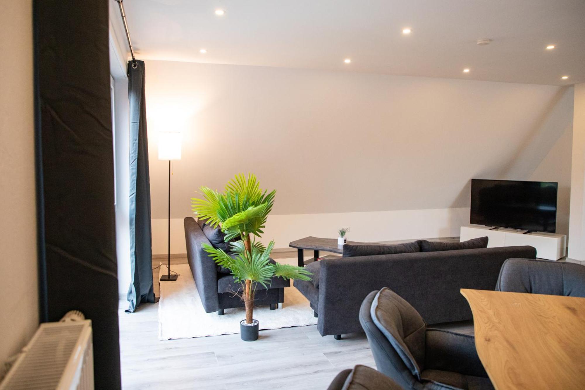Apartment Me Living Loft Brake Lemgo